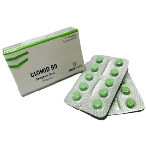 Clomid 50 mg Singani Pharma